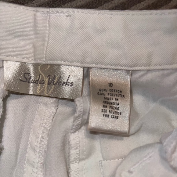 Studio Works woman’s Bermuda shorts - Picture 9 of 12